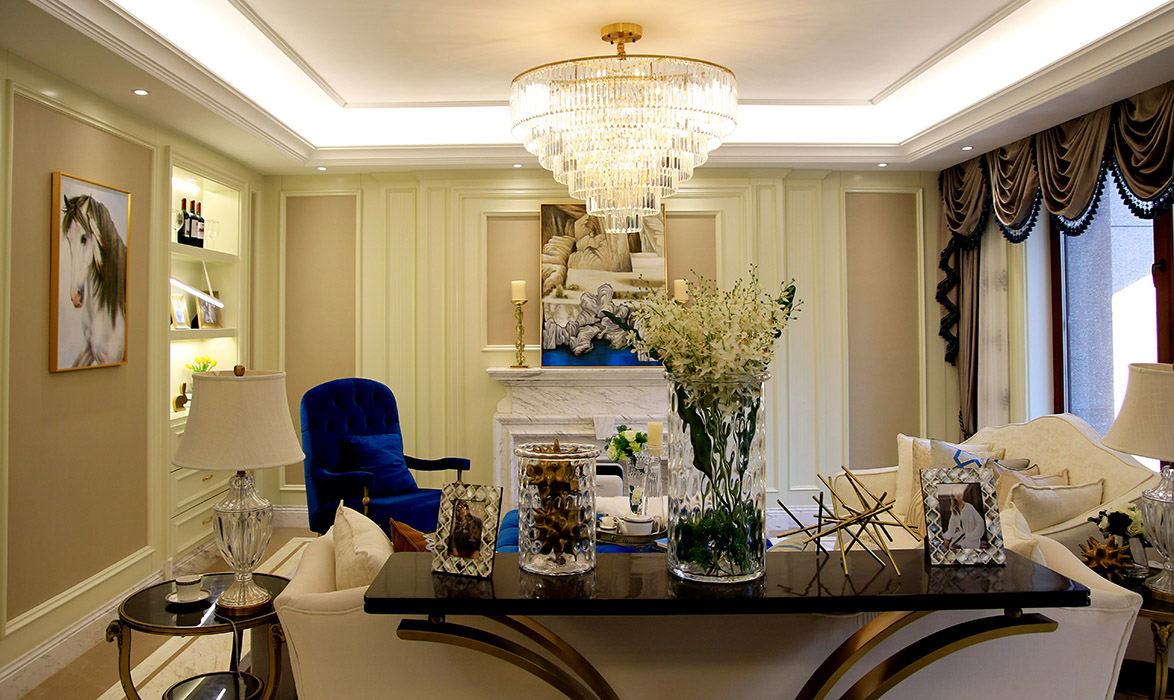 宏润房产样板房