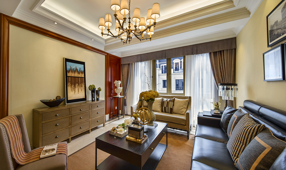 半岛置业半岛康桥欧式