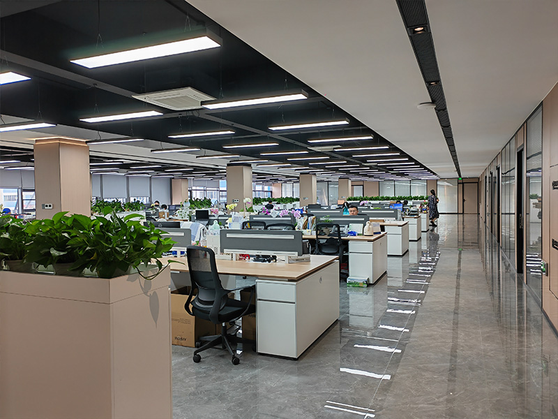 宁波威霖行政办公楼及展厅